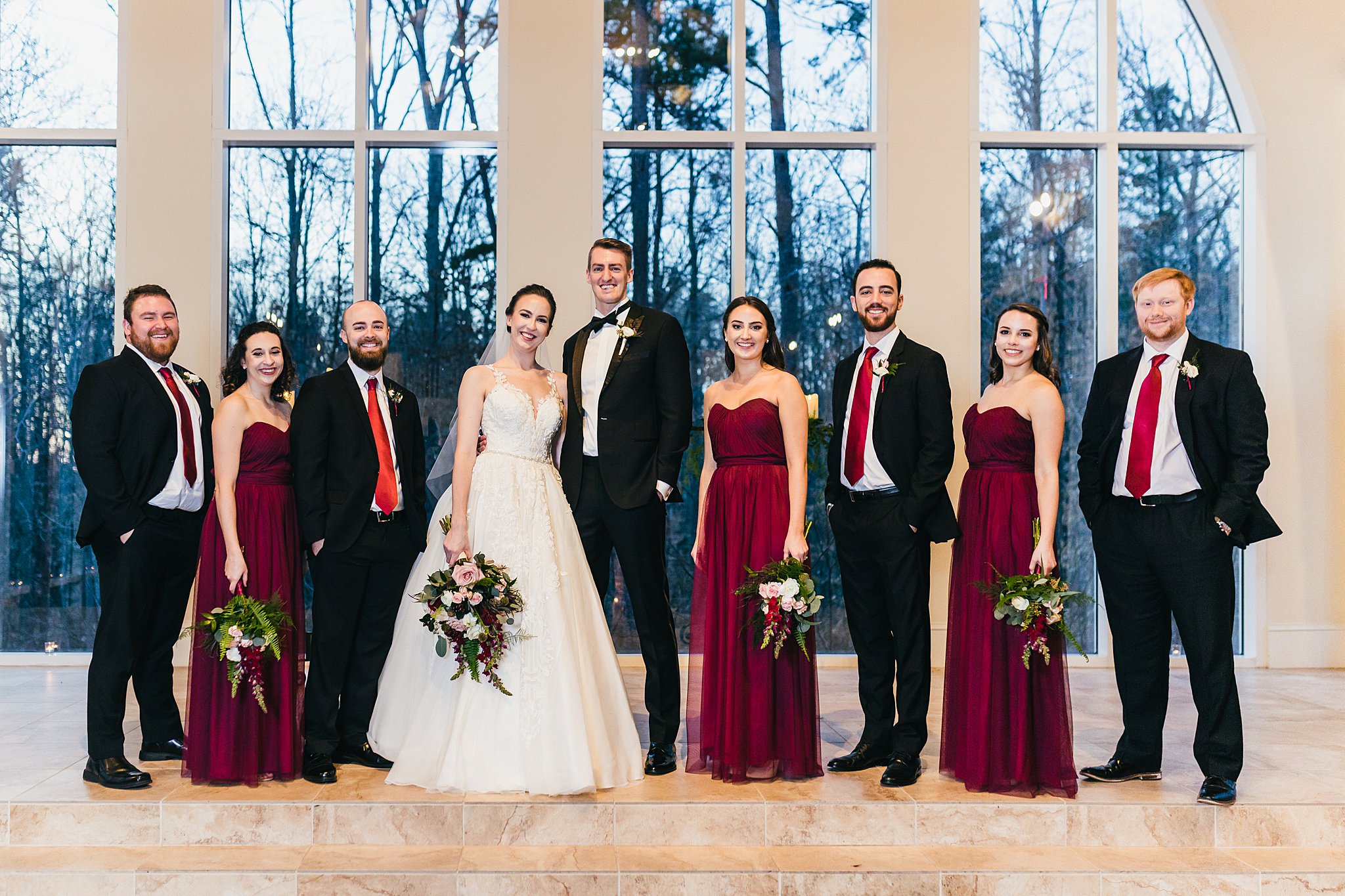 Ashton Gardens Wedding Atlanta Wedding Photographers 