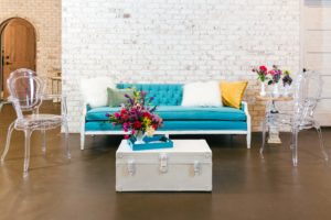 Atlanta Wedding Furniture Rental