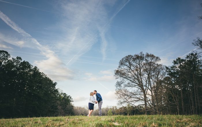 Spring Kennesaw Engagement Session Atlanta Wedding Photographers