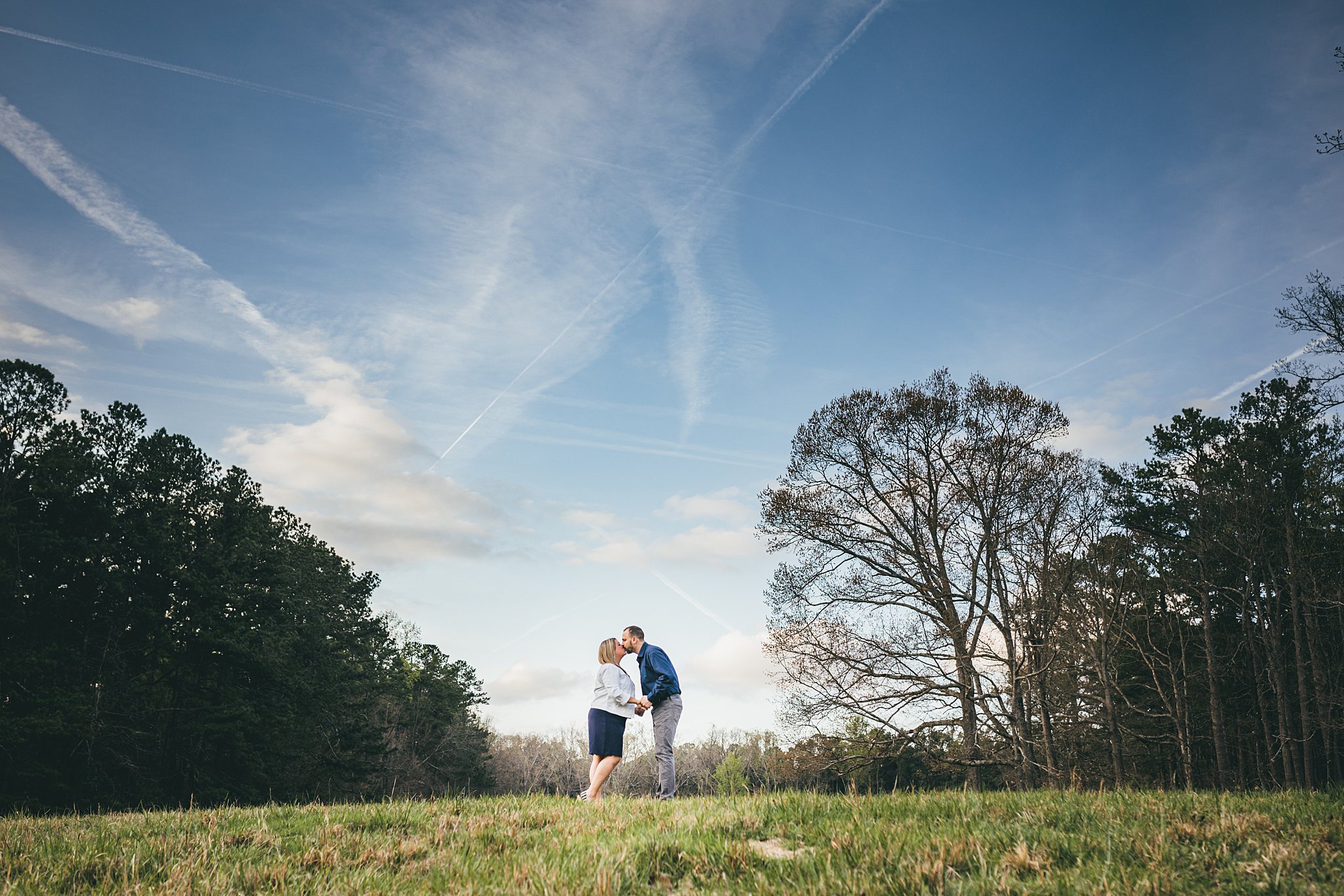 Spring Kennesaw Engagement Session Atlanta Wedding Photographers