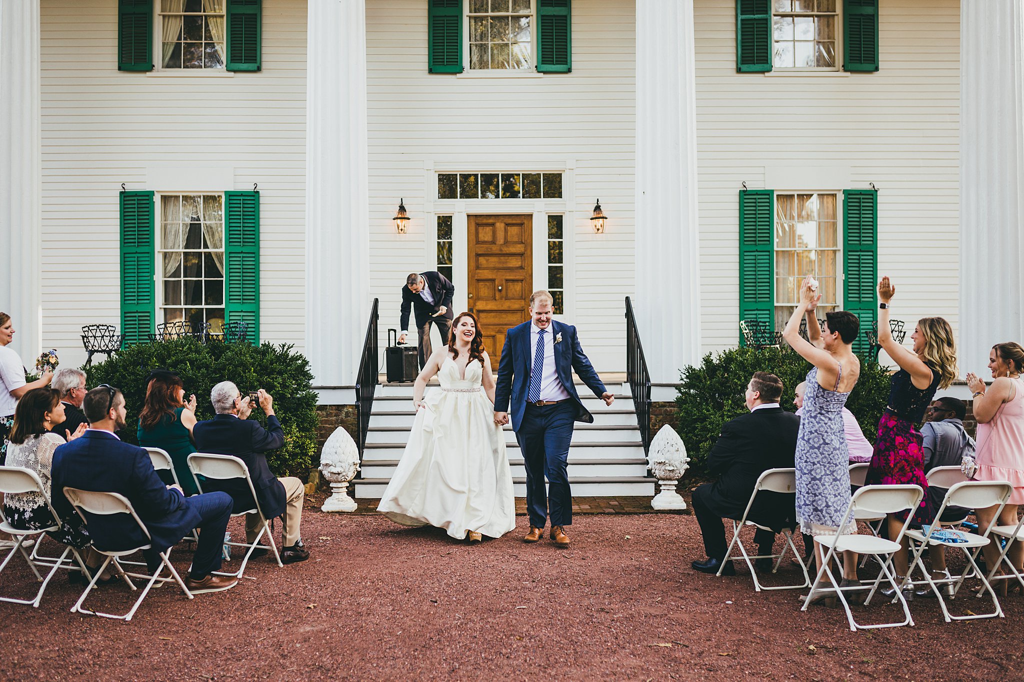 Intimate Wedding Tiny Wedding Micro Ceremony Elopement Barrington Hall Roswell Atlanta Wedding Photogrphers 