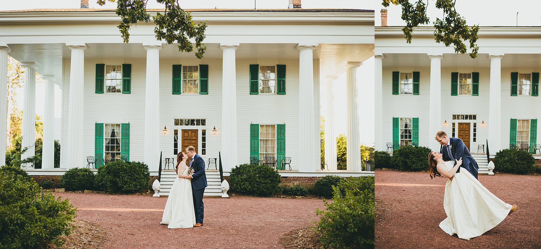 Intimate Wedding Tiny Wedding Micro Ceremony Elopement Barrington Hall Roswell Atlanta Wedding Photogrphers 