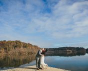 Intimate Wedding, Tiny Wedding, Atlanta Wedding Photographers Morgan Falls