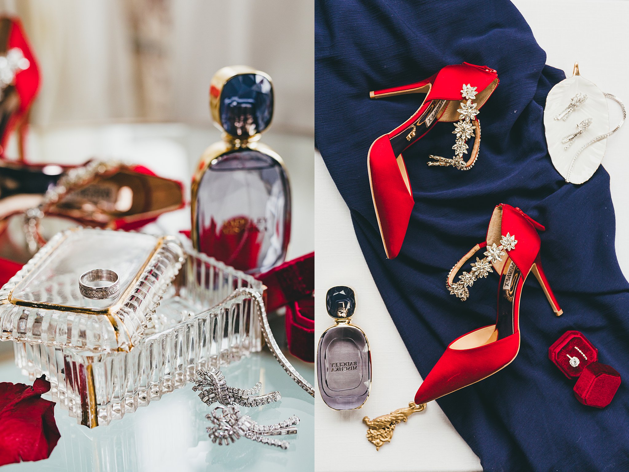 Styled Shoot Hollywood Regency Wedding Inspiration Atlanta Photographers