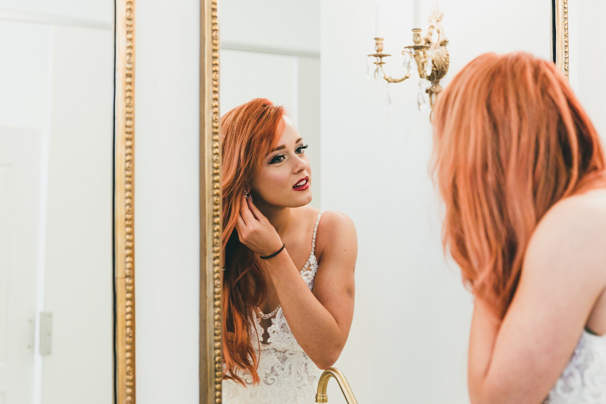 Styled Shoot Hollywood Regency Wedding Inspiration Atlanta Photographers