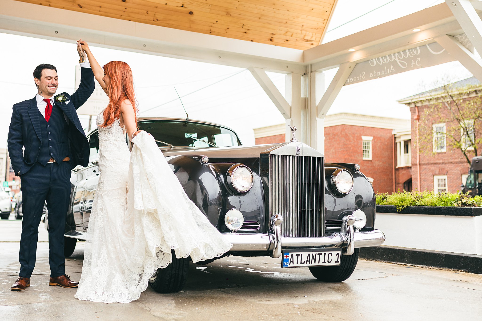 Styled Shoot Hollywood Regency Wedding Inspiration Atlanta Photographers