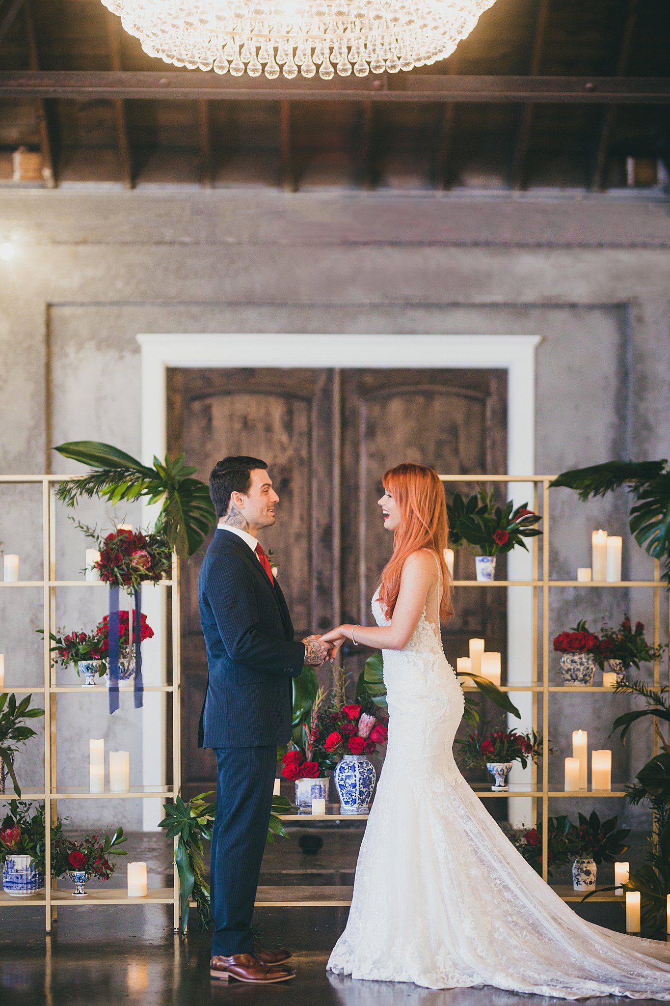 Styled Shoot Hollywood Regency Wedding Inspiration Atlanta Photographers