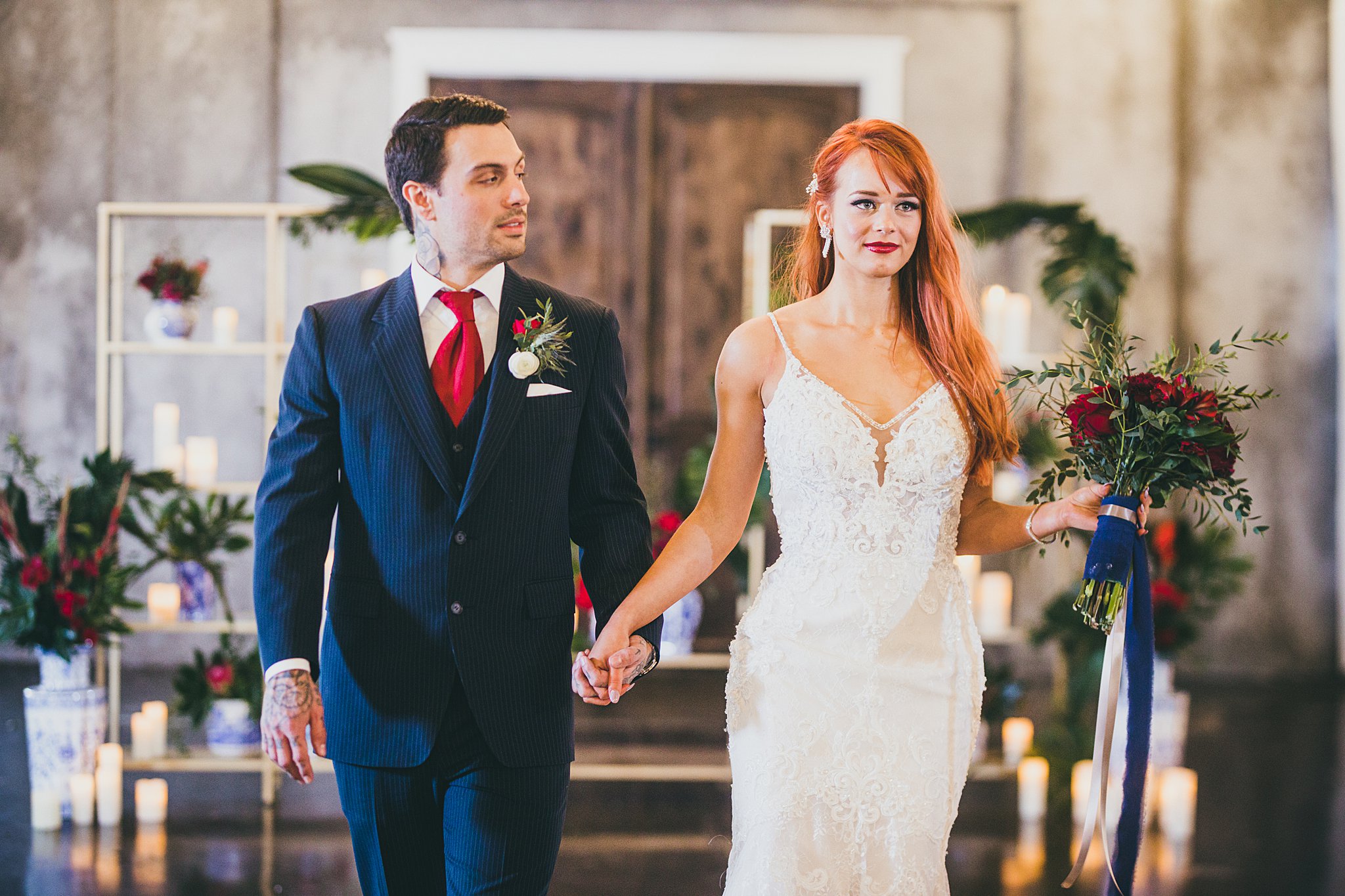 Styled Shoot Hollywood Regency Wedding Inspiration Atlanta Photographers