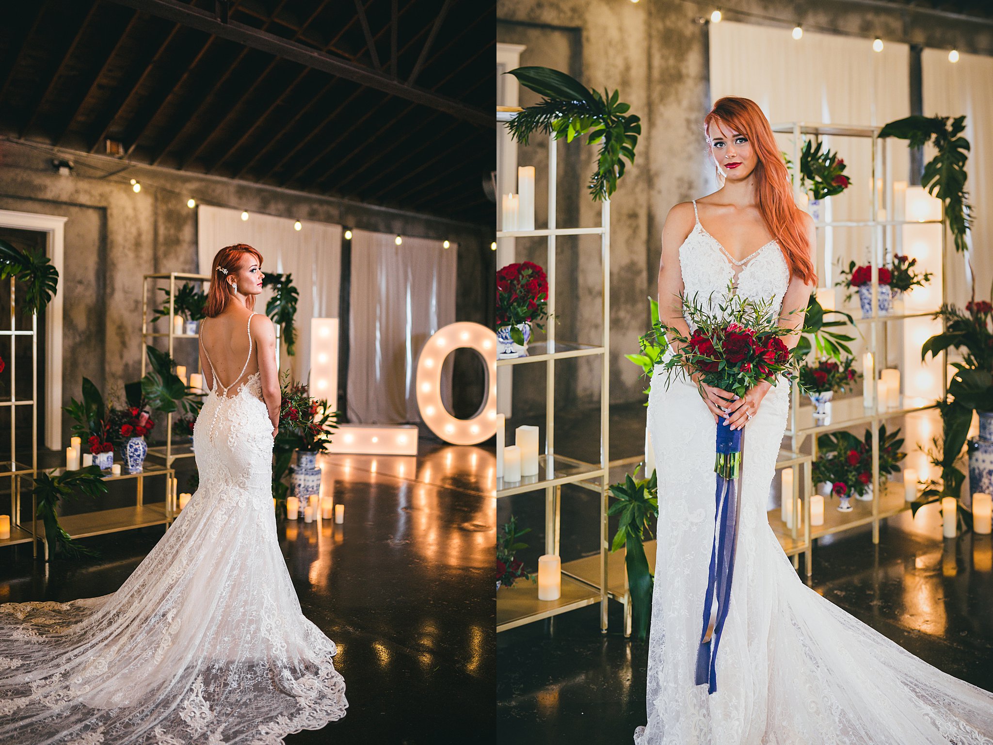 Styled Shoot Hollywood Regency Wedding Inspiration Atlanta Photographers