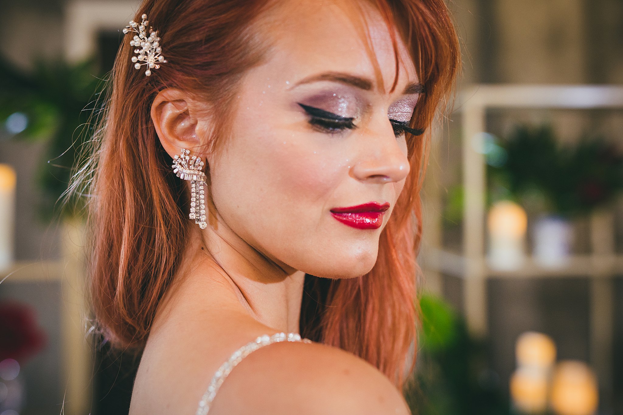 Styled Shoot Hollywood Regency Wedding Inspiration Atlanta Photographers