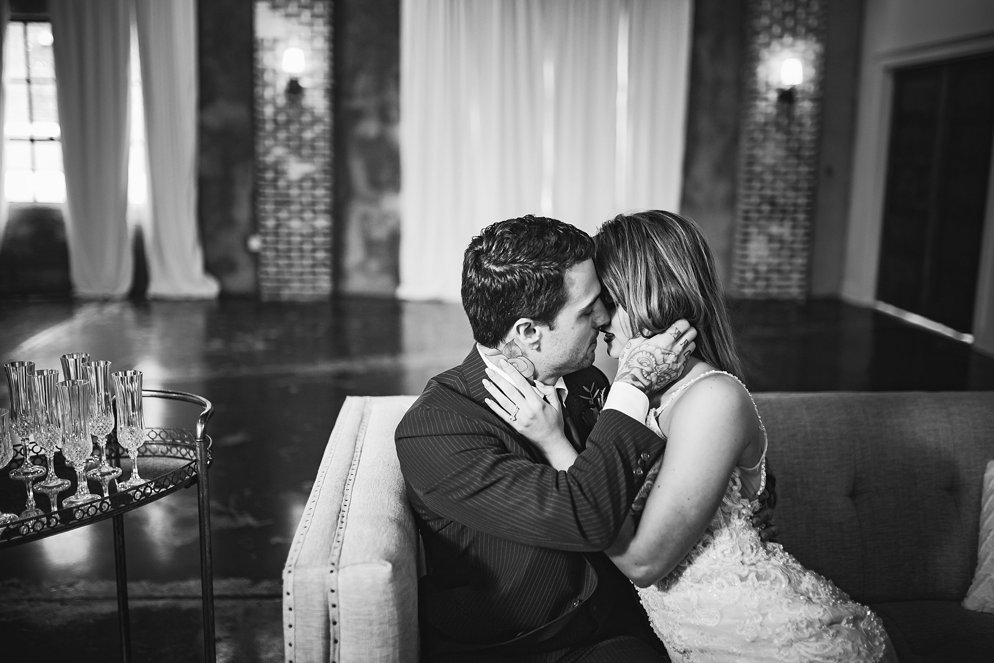 Styled Shoot Hollywood Regency Wedding Inspiration Atlanta Photographers