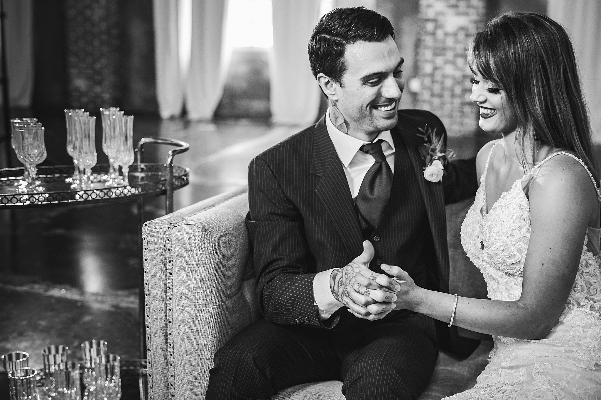 Styled Shoot Hollywood Regency Wedding Inspiration Atlanta Photographers