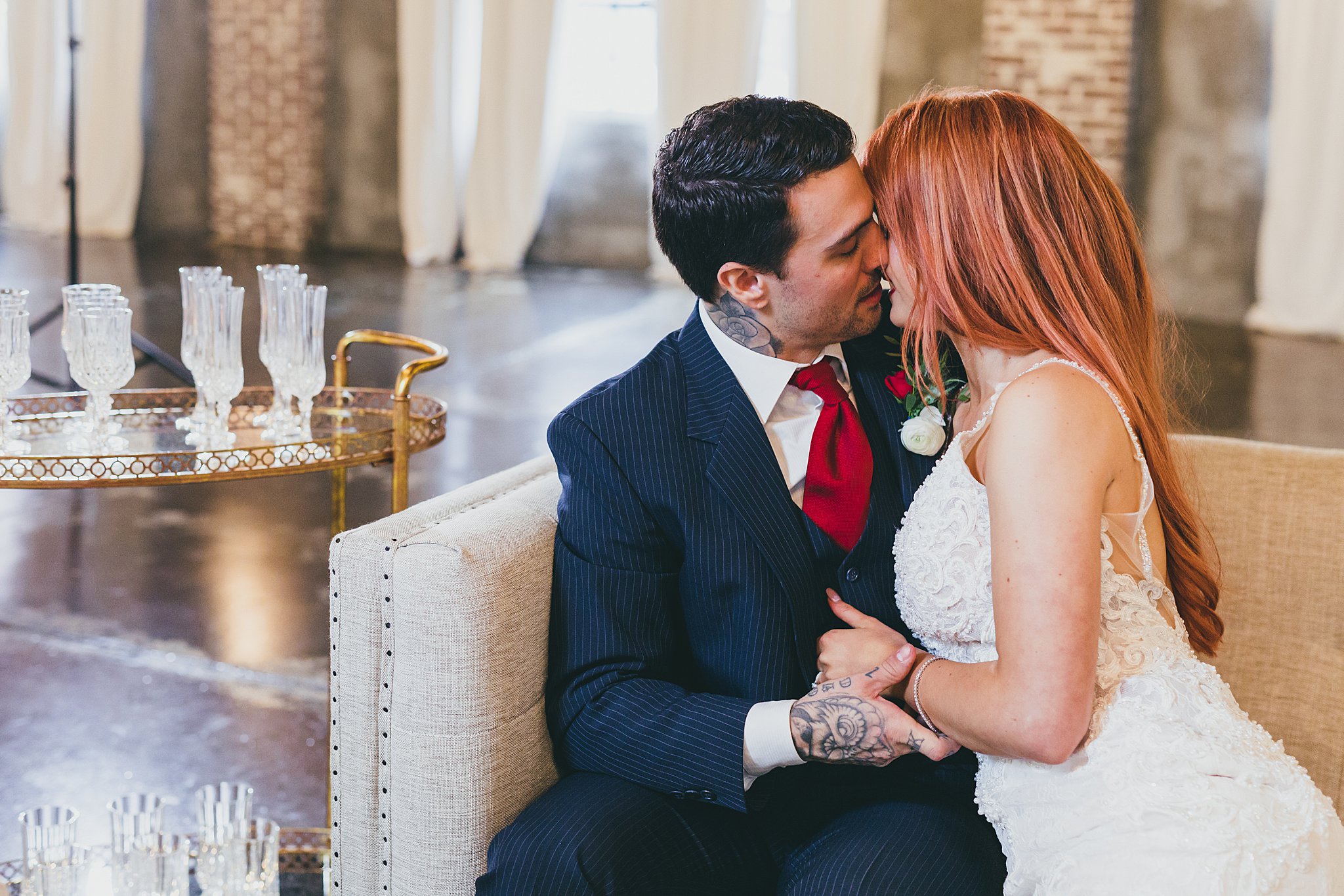 Styled Shoot Hollywood Regency Wedding Inspiration Atlanta Photographers