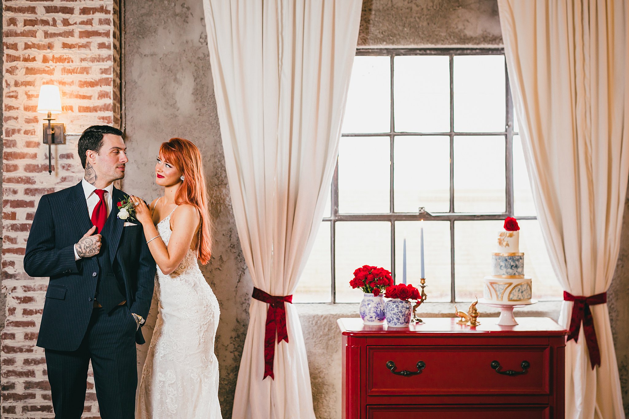 Styled Shoot Hollywood Regency Wedding Inspiration Atlanta Photographers