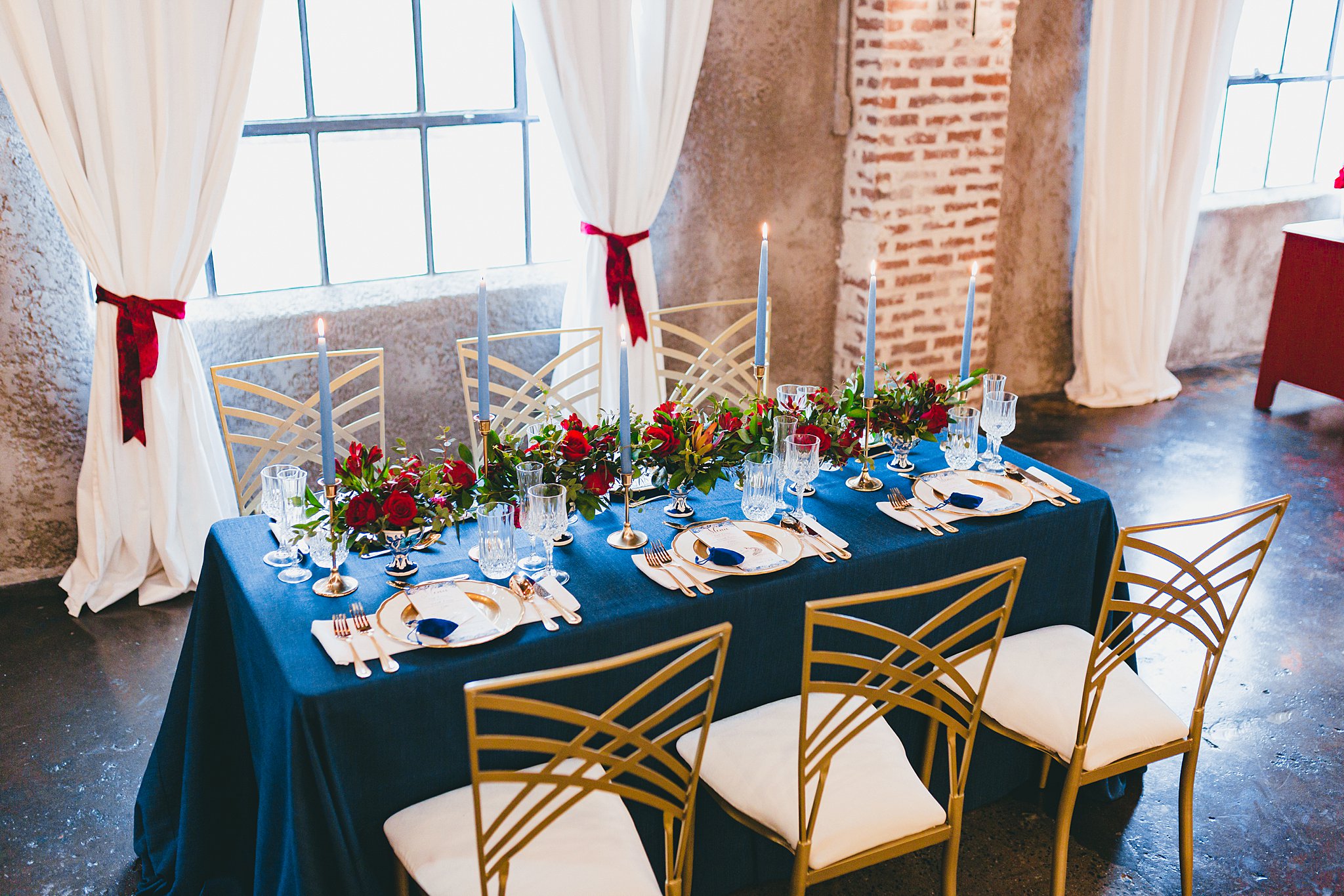 Styled Shoot Hollywood Regency Wedding Inspiration Atlanta Photographers