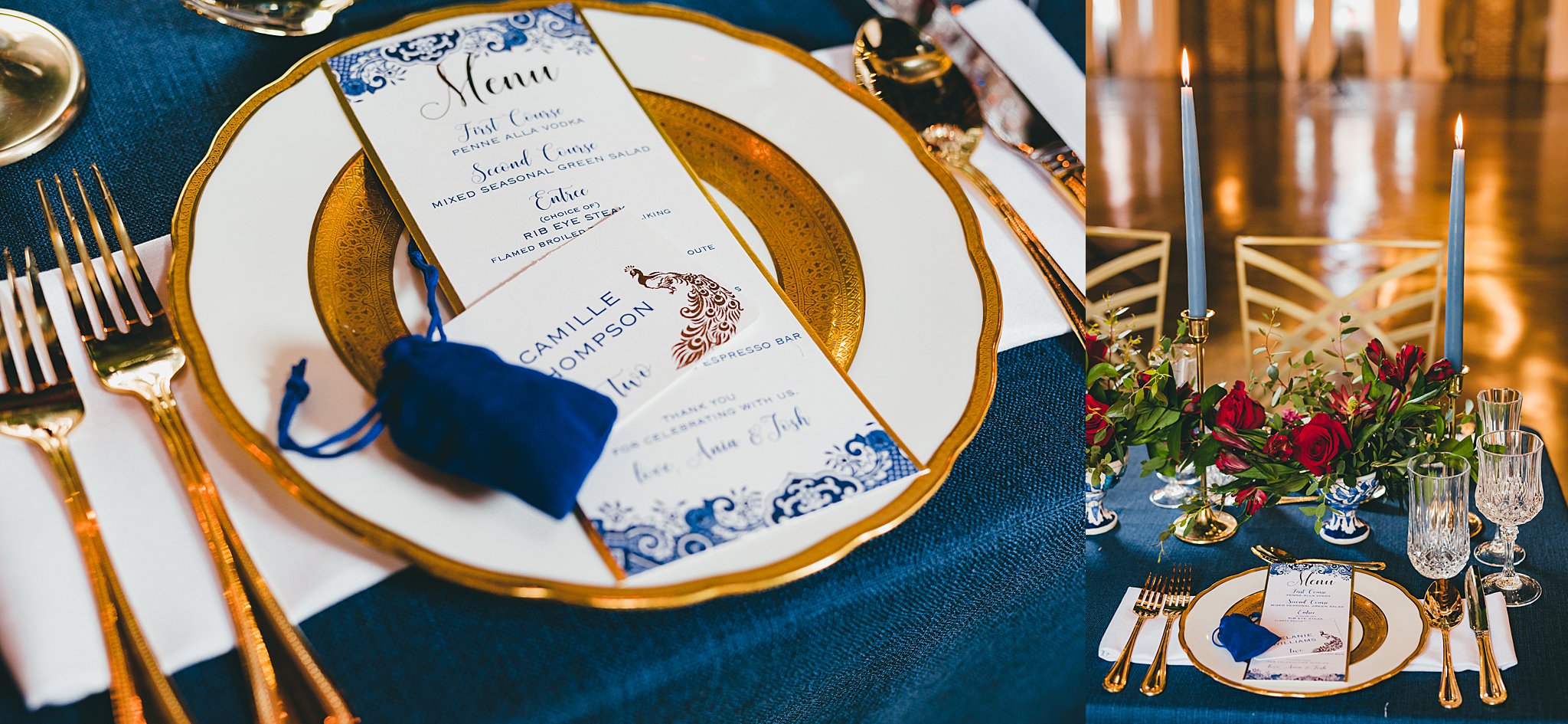 Styled Shoot Hollywood Regency Wedding Inspiration Atlanta Photographers