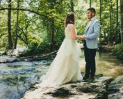 Atlanta Elopement Photographers, Sweetwater Creek State Park, Atlanta Wedding Photographers