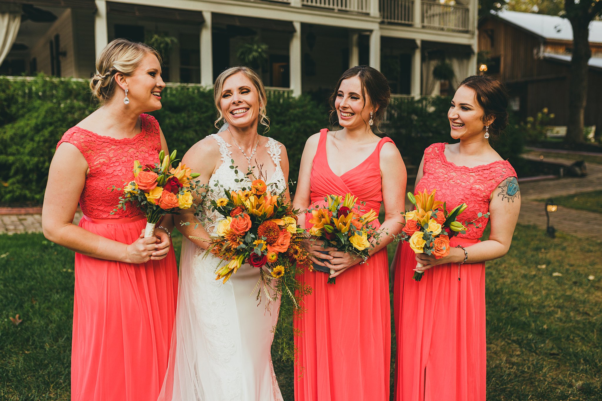 Wheeler House Wedding Atlanta Wedding Photographers