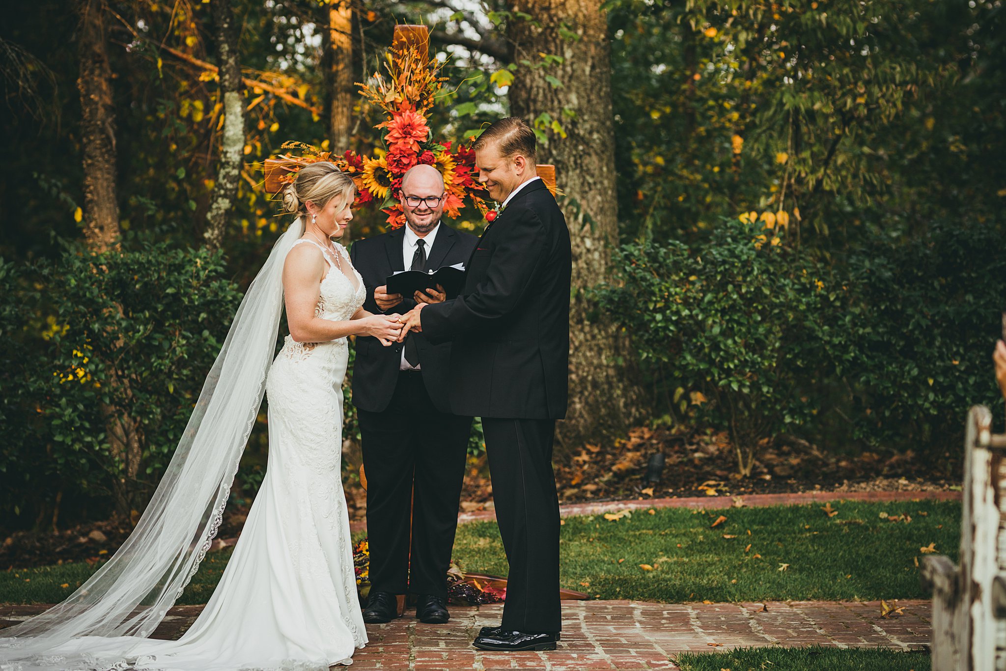 Wheeler House Wedding Atlanta Wedding Photographers