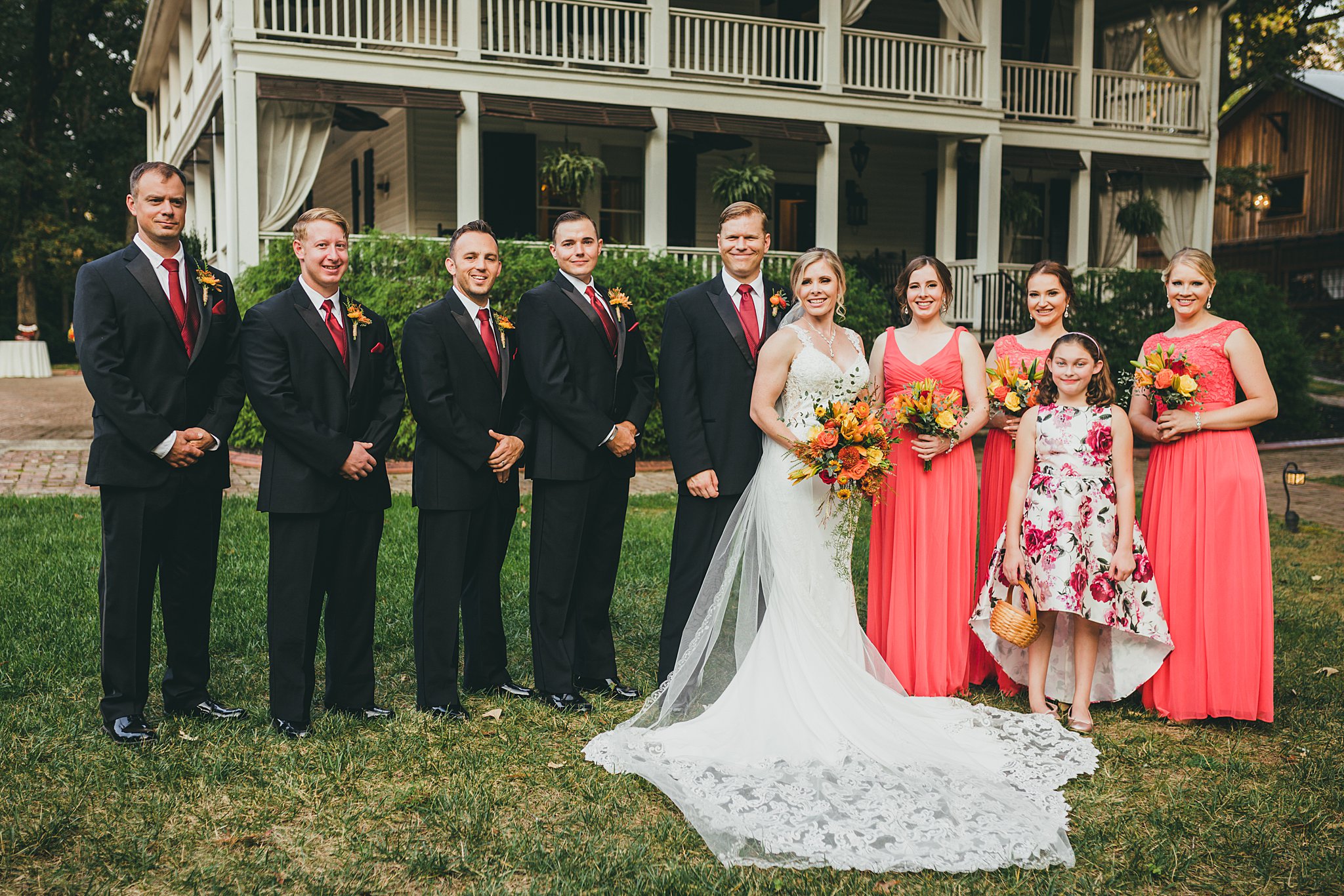 Wheeler House Wedding Atlanta Wedding Photographers