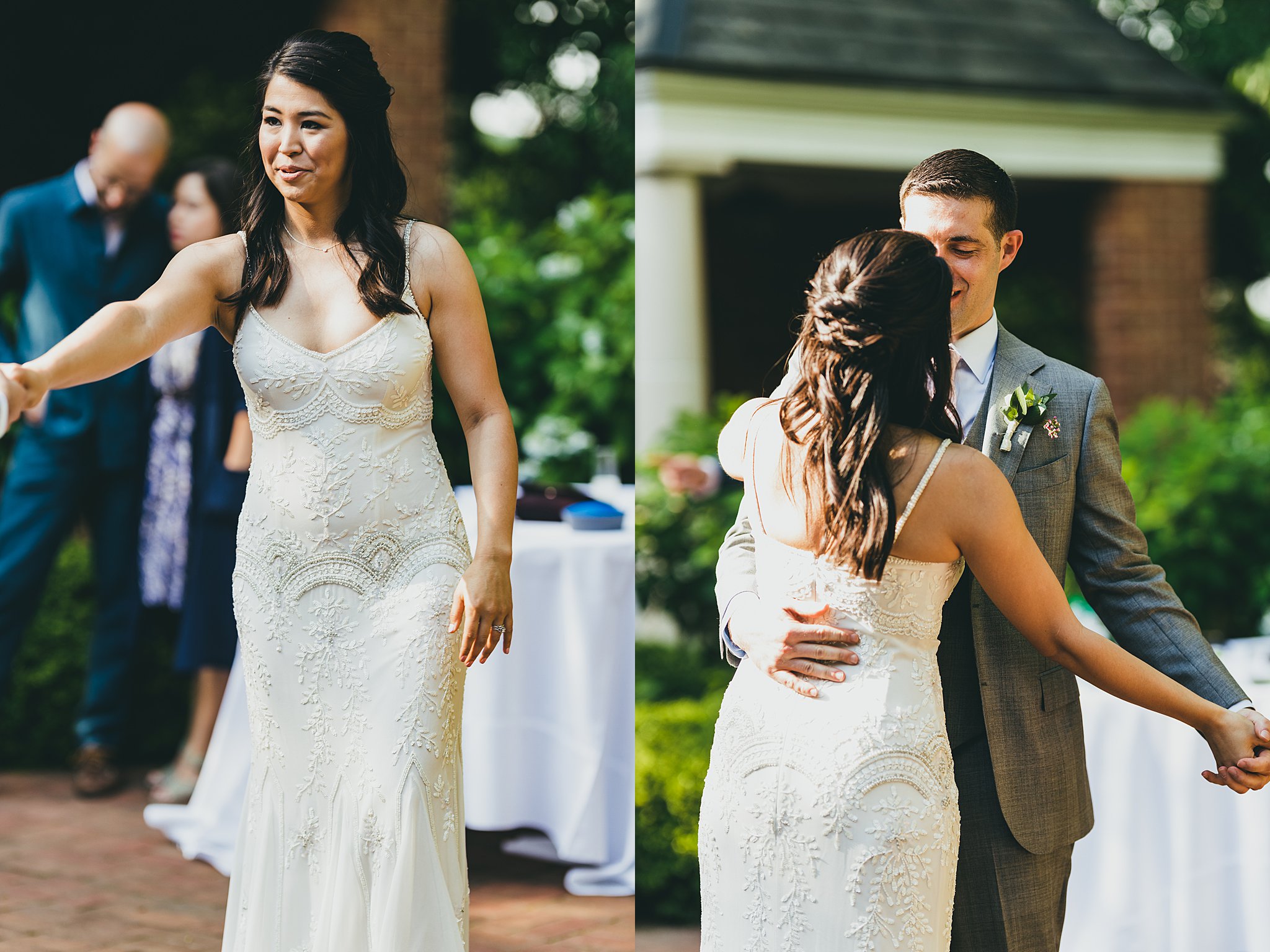 Atlanta Botannical Gardens Intimate Wedding Atlanta Wedding Photographers