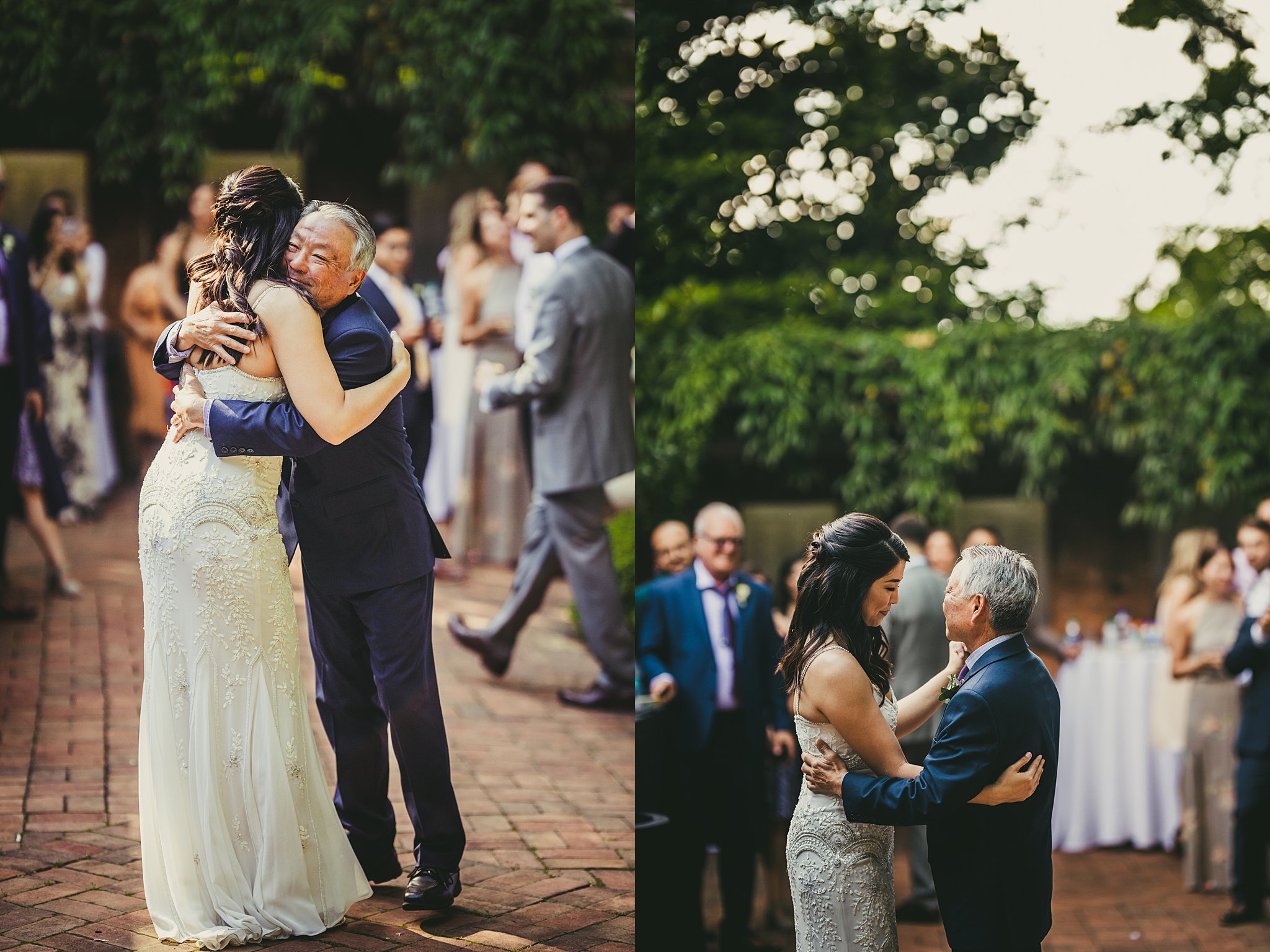 Atlanta Botannical Gardens Intimate Wedding Atlanta Wedding Photographers