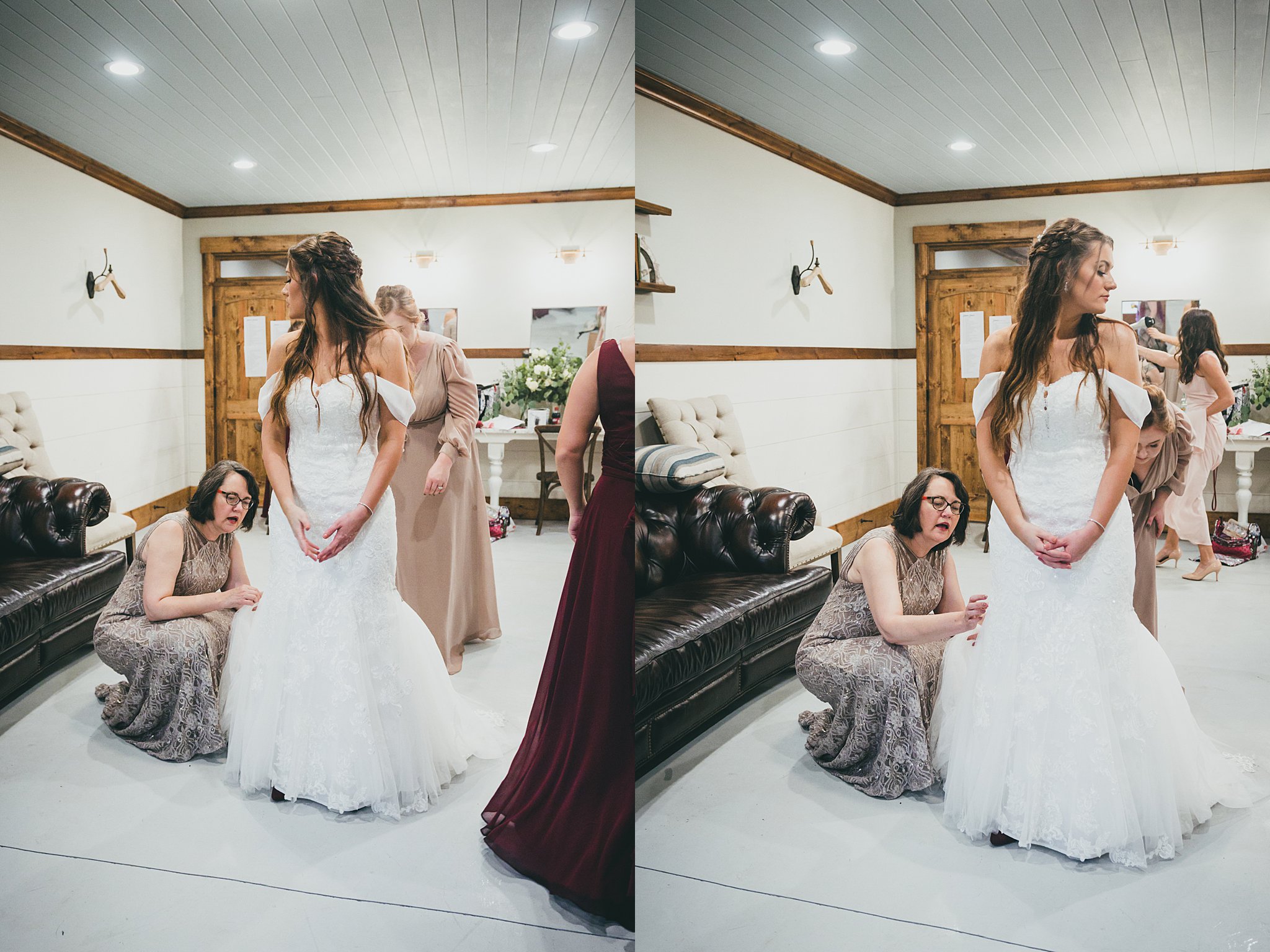 Barn at Harper Pines Wedding Thomaston, GA Atlanta Wedding Photographers