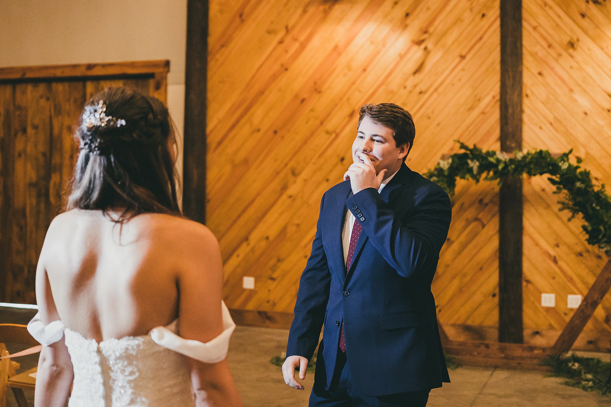 Barn at Harper Pines Wedding Thomaston, GA Atlanta Wedding Photographers