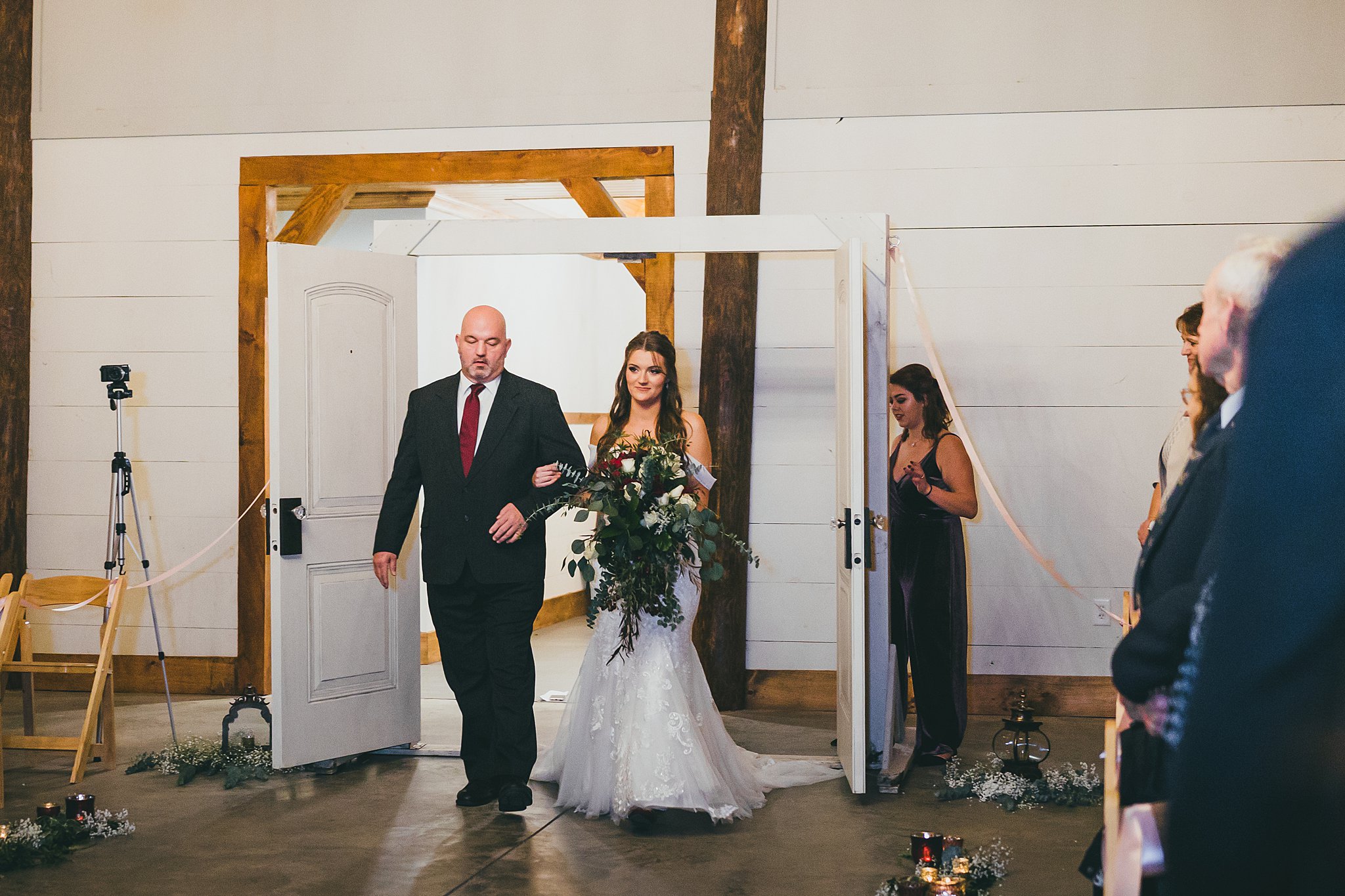 Barn at Harper Pines Wedding Thomaston, GA Atlanta Wedding Photographers