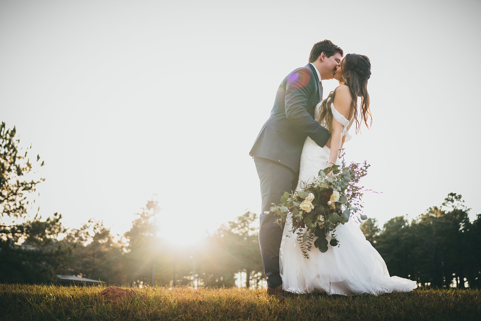 Barn at Harper Pines Wedding Thomaston, GA Atlanta Wedding Photographers