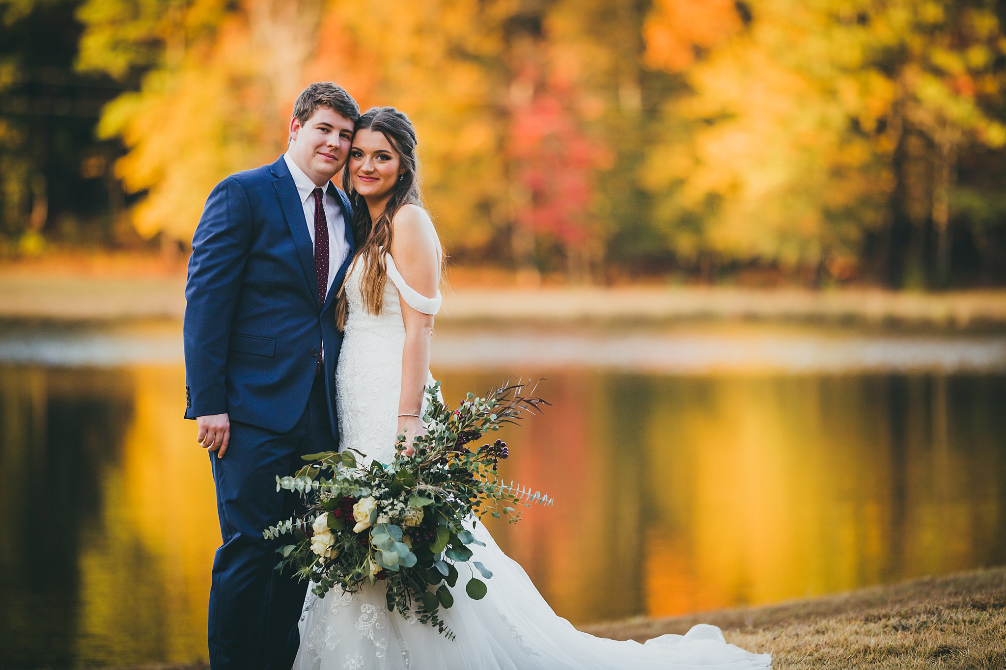 Barn at Harper Pines Wedding Thomaston, GA Atlanta Wedding Photographers