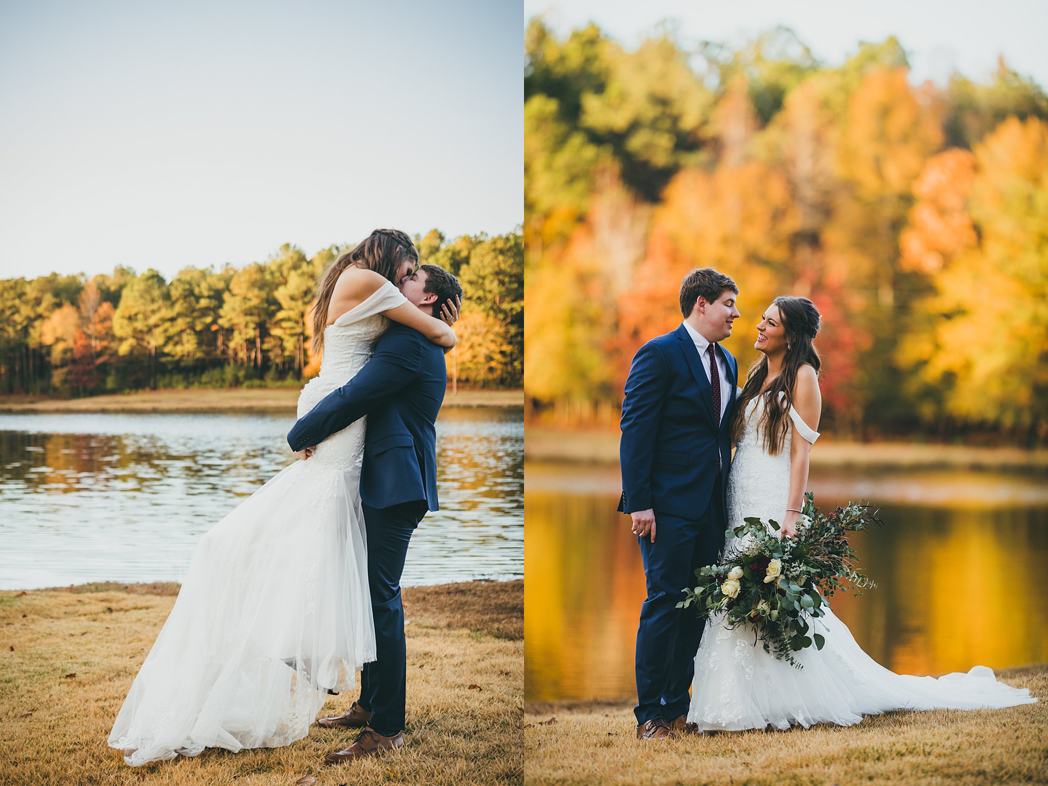 Barn at Harper Pines Wedding Thomaston, GA Atlanta Wedding Photographers