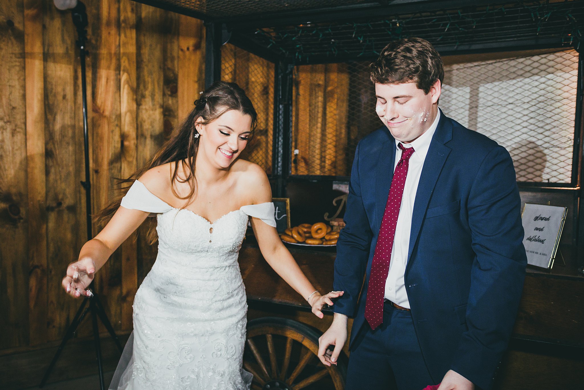 Barn at Harper Pines Wedding Thomaston, GA Atlanta Wedding Photographers