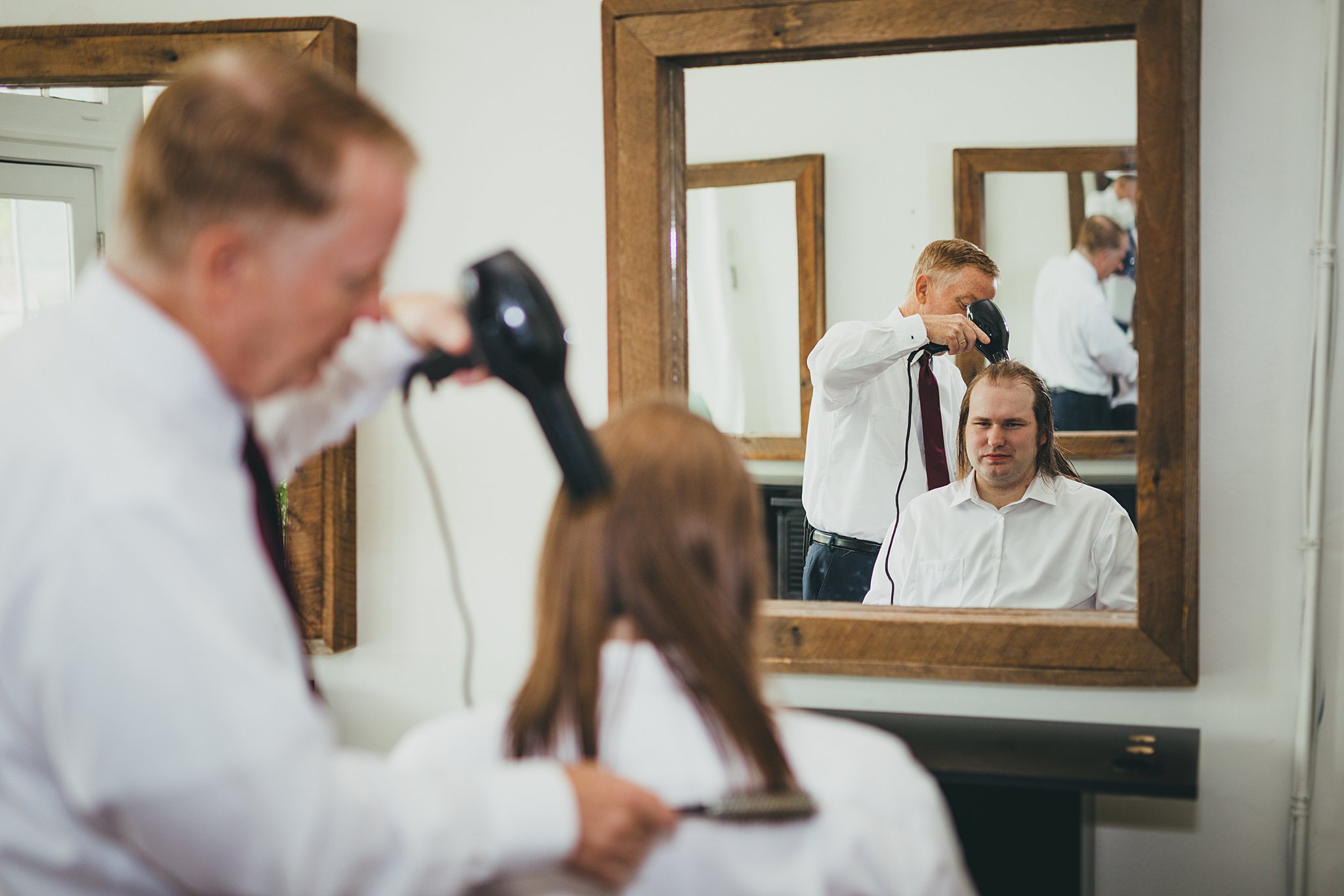 Wahoo Grill Intimate Wedding Ceremony Atlanta Wedding Photographers