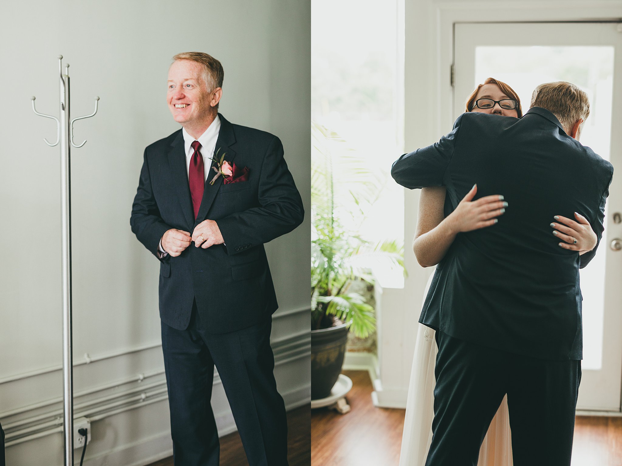 Wahoo Grill Intimate Wedding Ceremony Atlanta Wedding Photographers