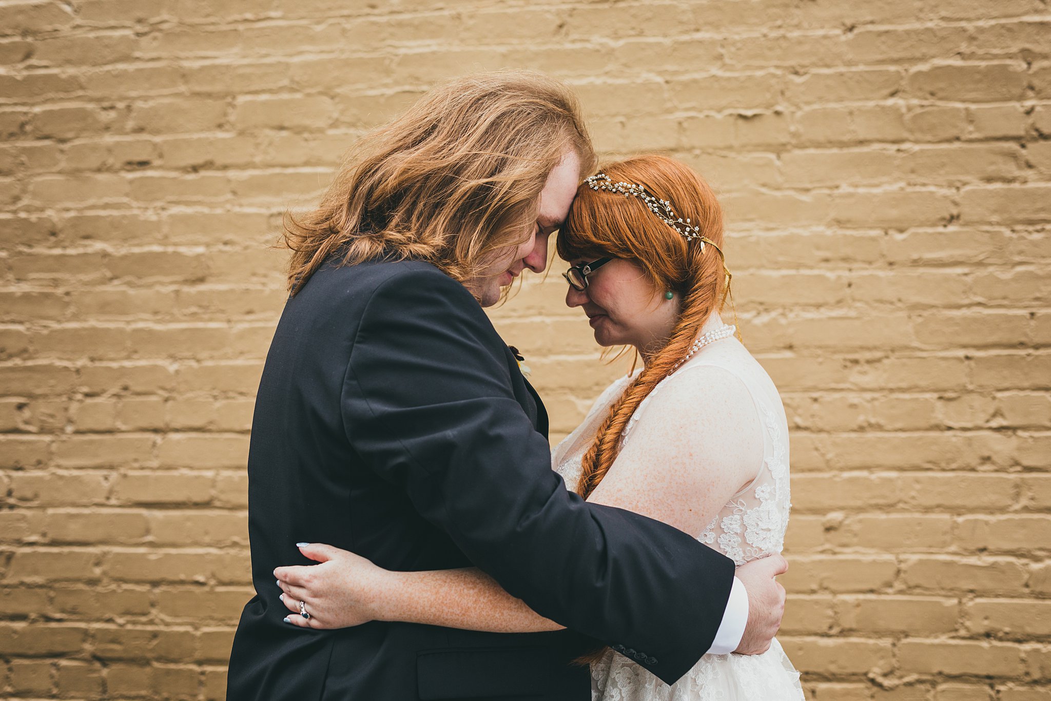 Wahoo Grill Intimate Wedding Ceremony Atlanta Wedding Photographers